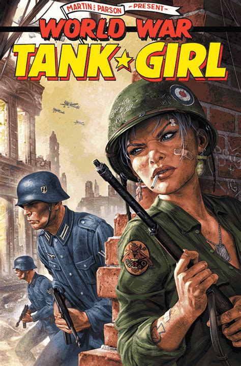 Bildergebnis für tank girl