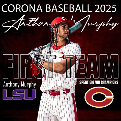 Official Account of Corona HS Baseball est 1896 (@corona_panther ...