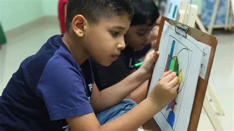 Learn To Draw For Kids: Easy Tips To Get Your Child Started With ...