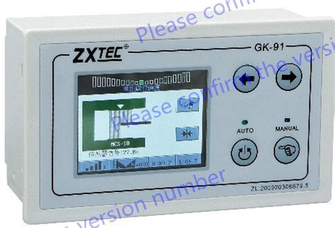 Buy MXBAOHENG GK-91 Analog Photoelectric Correct Controller Analog ...