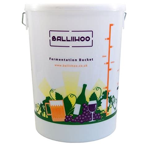 Balliihoo® 5 Gallon Fermentation Bucket with LCD India | Ubuy