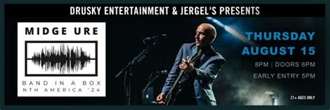 Jergel's Rhythm Grille