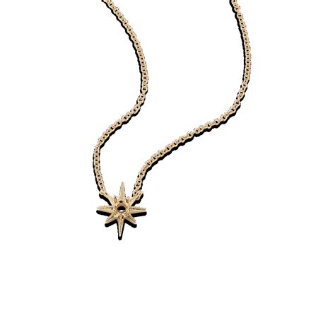Pick-Your-Gem Star Pendant | Shane Co.
