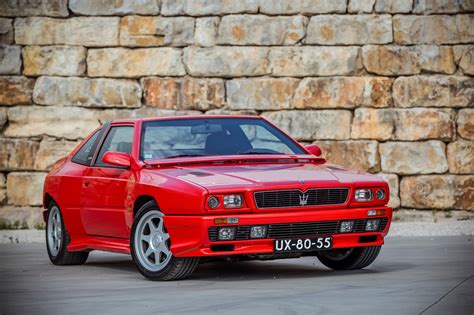 Maserati Shamal | Auto Drive