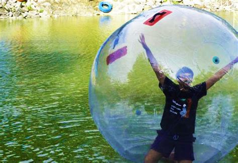 Water Zorbing in Yercaud - Book Now @ Rs.99 (34% off)