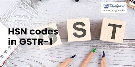 Implementation of mandatory mentioning of HSN codes in GSTR-1