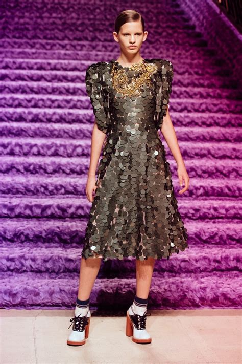 Miu Miu AW17 | Dazed