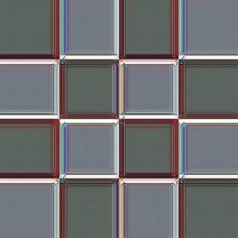 Color Checkerboard 的图像结果