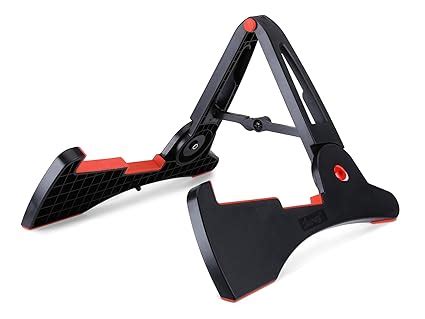 JUAREZ Premium Foldable Guitar Stand – Compact, Lightweight (288 g ...