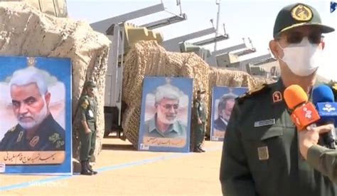 Iran Unveils 'Missile City' Of The IRGC Navy, Showcases Various Anti ...