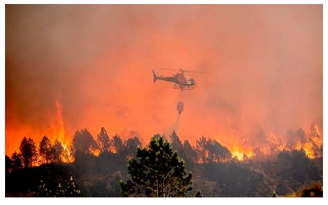A Fire Revealing Coastal Norway’s Wildland–Urban Interface Challenges ...