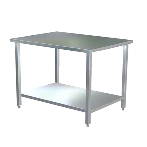 Stainless Work Tables & Stands - Infinium Veterinary