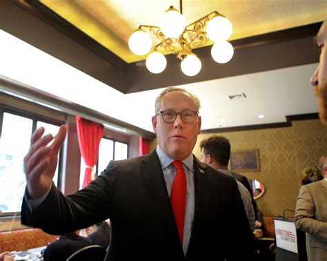 John Kingston uses cash, border trip to boost U.S. Senate bid - Boston ...