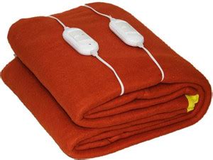 Ezyhome Solid Double Electric Blanket for Heavy Winter - Buy Ezyhome ...