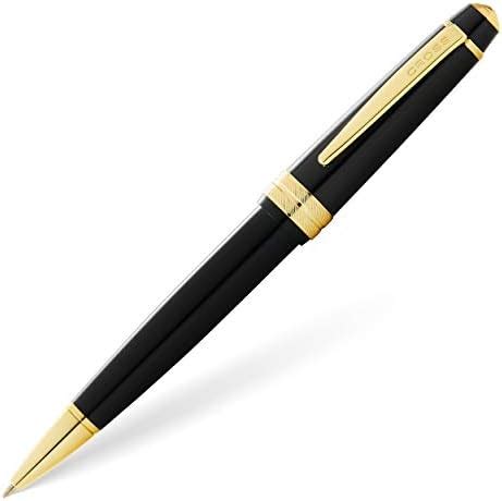Cross Edge Roller Ball Pen, Jet Black : Amazon.in: Office Products