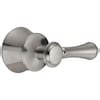 Delta Stainless 1-Handle Lever Shower Faucet Handle H797SS at Lowes.com