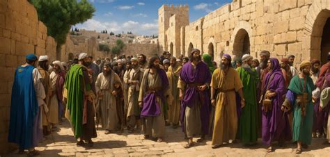 Lexica - Jews expelled from Jerusalem by Romans in 70 A.D. 16k ...