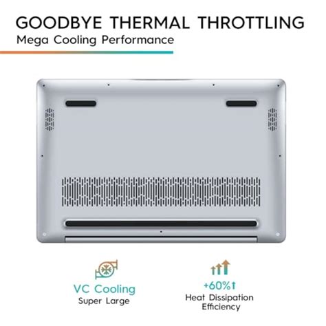 Buy TECNO MEGABOOK T1, Intel Core 11th Gen i5 Processor (16GB RAM/512GB ...