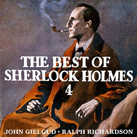 The Best of Sherlock Holmes, Volume 4 (Dramatised) (Audio Download ...