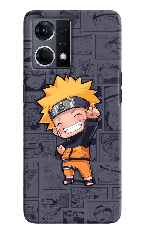 Save Big: Get the Chota Naruto Oppo F21 Pro 4G Back Cover - Shop Now ...