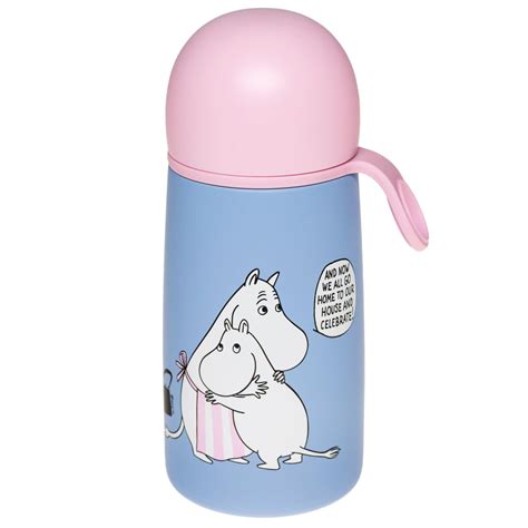 Moomin Arabia Thermo Bottle Home at Last 035L Model 1079293 – WAFUU JAPAN