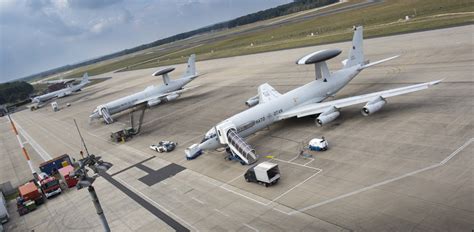 Allied Air Command | AIRCOM to control NATO AWACS