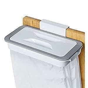 Jevigo™ Home Attach-A-Trash Hanging Trash Bag Holder Kitchen Tool ...