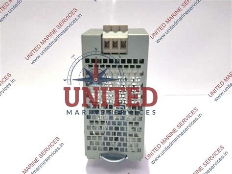 SOLA 2.5-20 RED POWER SUPPLY REDUNDANT MODULE 24 VDC 20A | United ...