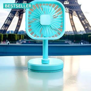 FRONY (Table Fan) The Elegantly Engineer Tabletop Cooling Solution for ...