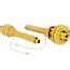 SVOPES Adjustable PTO Shaft Attachment bar and hitch in the Riding Lawn ...