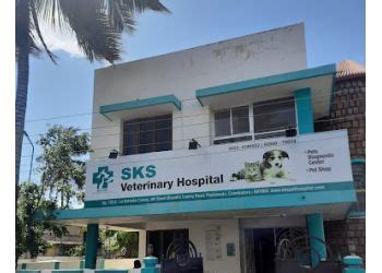 3 Best Veterinary Hospitals in Coimbatore, TN - ThreeBestRated