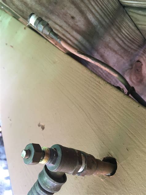 plumbing fixture - How to repair this leaking garden faucet - Home Improvement Stack Exchange