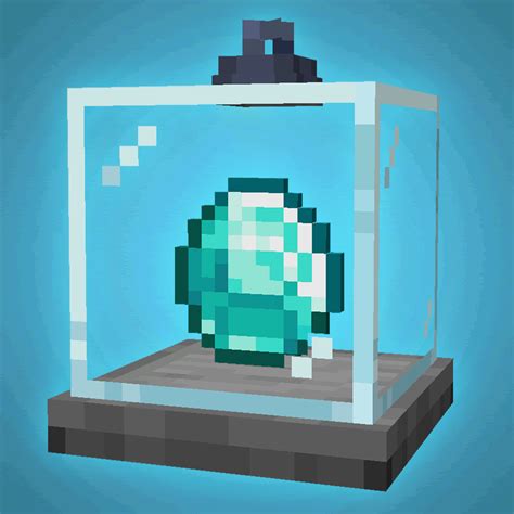 Image result for Minecraft Display Case Mod