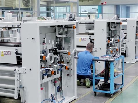 Video report: ifm position sensors at Barberán - ifm