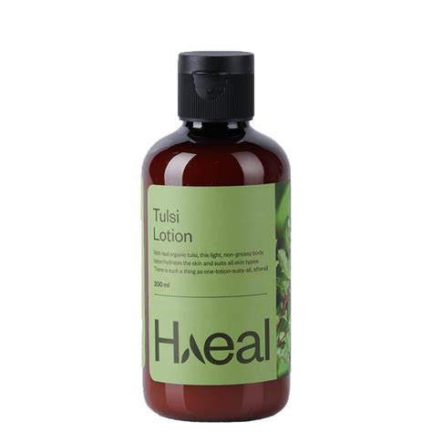 Tulsi Lotion - 200 ml – HAEAL