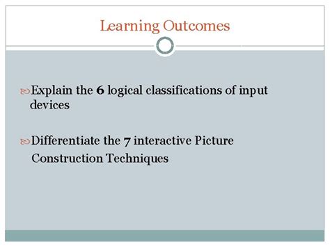 Image result for Student Input Methods