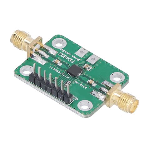 Attenuation Module, 2dB Insertion Loss Numerical Control Attenuator ...