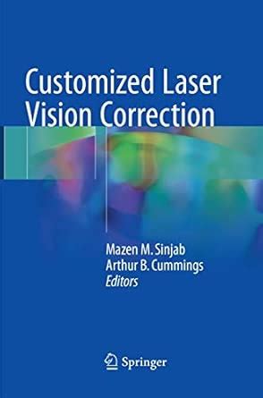 Buy Customized Laser Vision Correction Book Online at Low Prices in ...