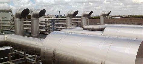 Noise reduction within flue and chimney systems