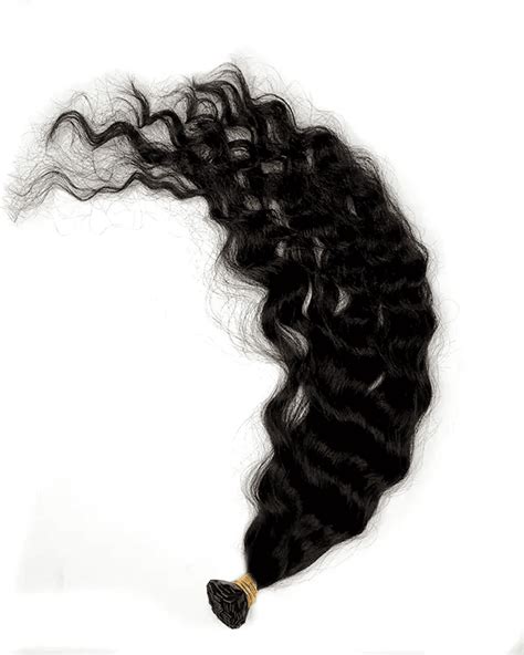 Premium Flat-Tip Hair Extensions Collection - Ridhaav Hair Studio