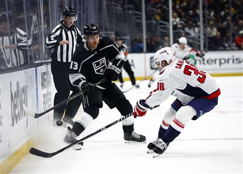 Washington Capitals vs Los Angeles Kings: Game Preview, Predictions ...