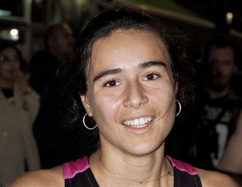 La madrileña Alicia Lumbreras consigue su primera victoria en la San ...