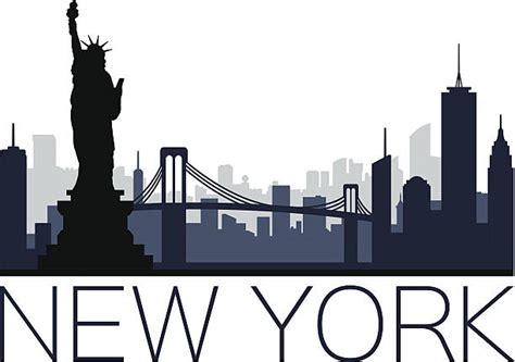 New York City Clip Art, Vector Images & Illustrations - iStock