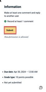 Image result for Grading VoiceThread Assignment