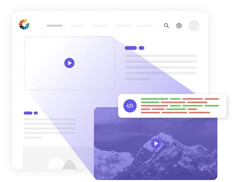 Image result for Embed Video into HTML