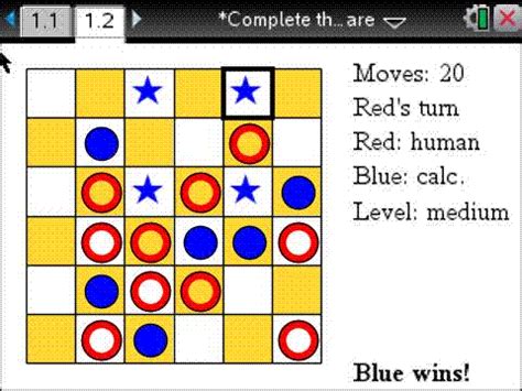 Complete the Square - ticalc.org
