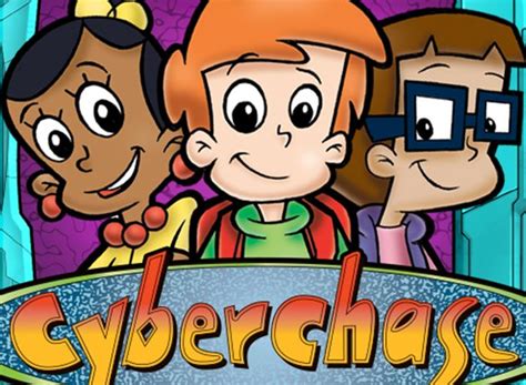 Cyberchase Program Highlights 的图像结果