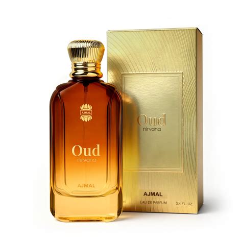 Oud Nirvana Perfume 100 ML for Men & Women | Best Fragrance – Ajmal ...