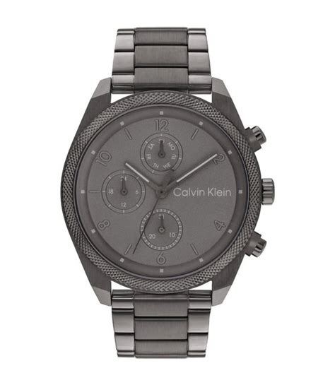 CALVIN KLEIN Men Impact Quartz Chronograph