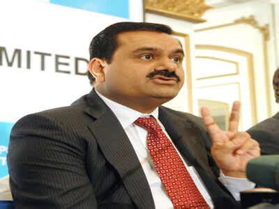 CERC Relief To Adani: Adani Power shares jump nearly 9% on buzz of CERC ...
